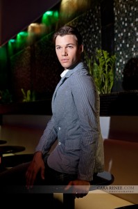 Model: Kyle Taylor